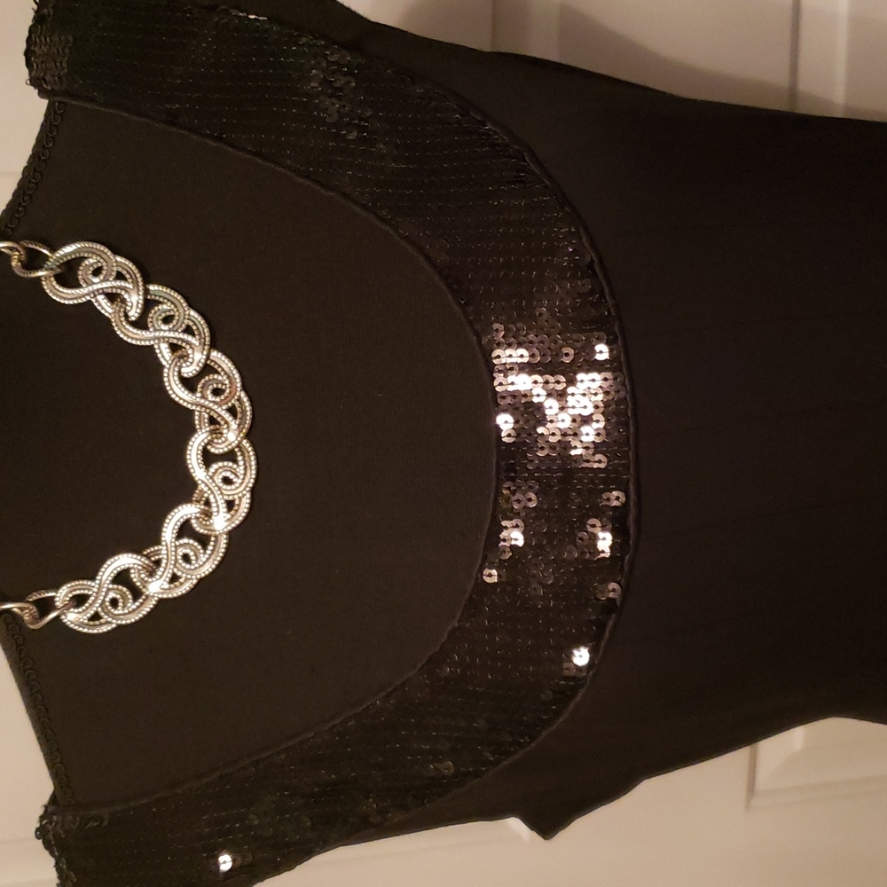 Maggy London little black dress